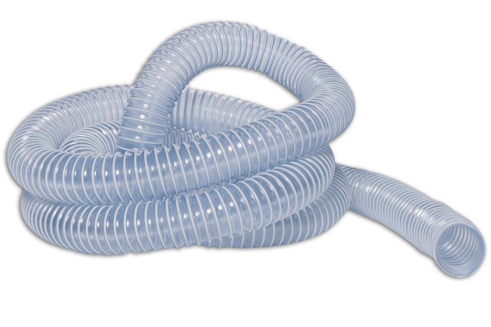 Fırat Şeffaf Spiral Hortum